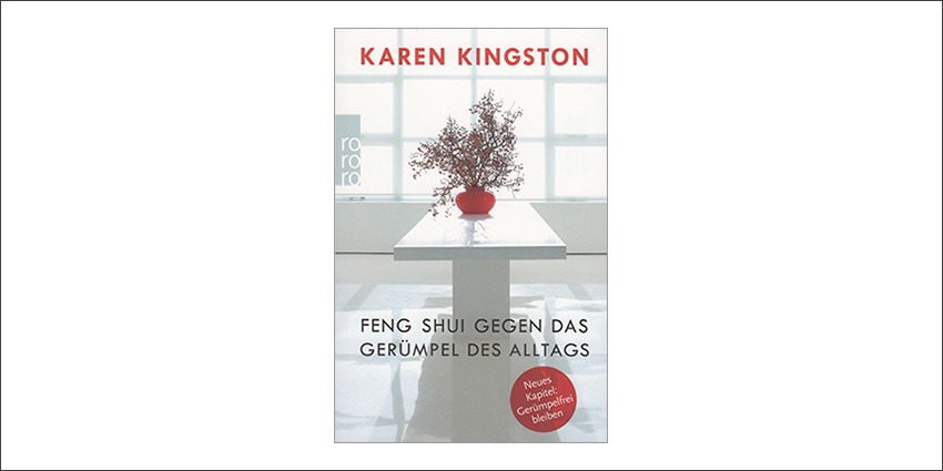 Clear Your Clutter with Feng Shui - German edition