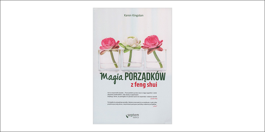 Clear Your Clutter with Feng Shui - Polish edition