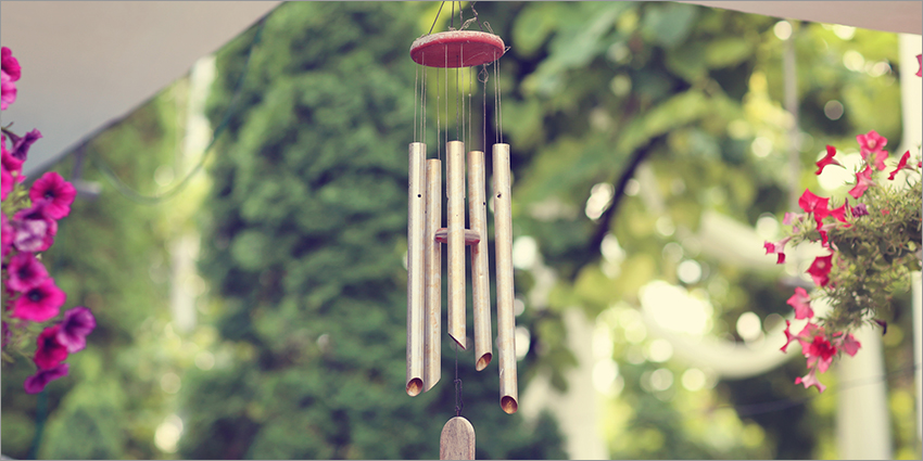 Why Wind Chimes Are The Uk S Most D, Garden Wind Chimes Uk