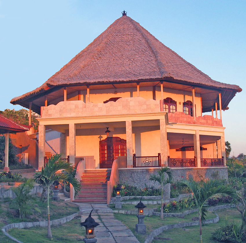 Bali Mandala