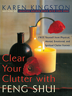 Clear Your Clutter with Feng Shui by Karen Kingston - US 2016 edition
