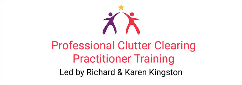 Clutter Clearing Practitioner Training