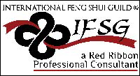 International Feng Shui Guild Red Ribbon Professional